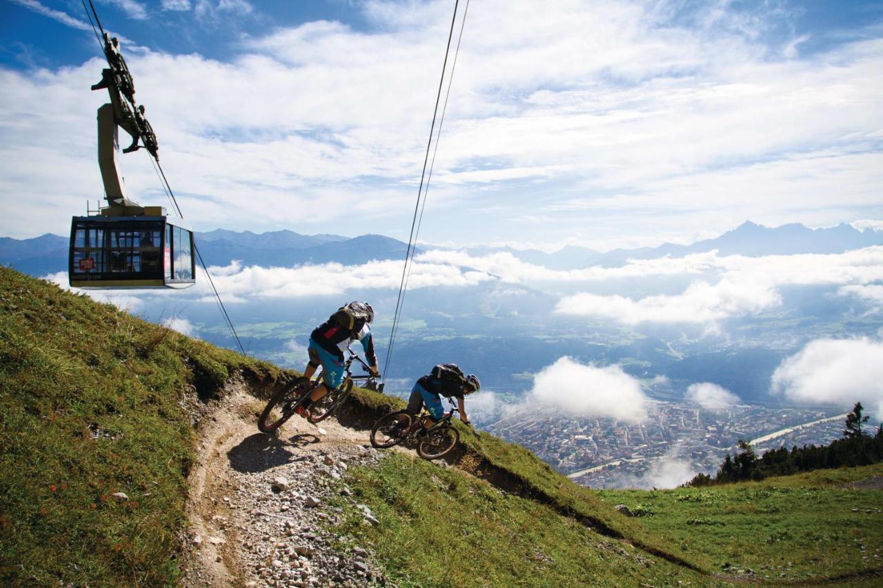 Hidden Gem In Central Innsbruck With Free Parking Dış mekan fotoğraf