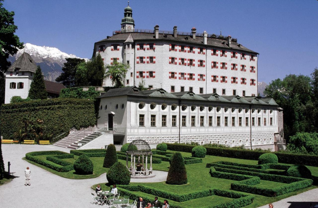 Hidden Gem In Central Innsbruck With Free Parking Dış mekan fotoğraf