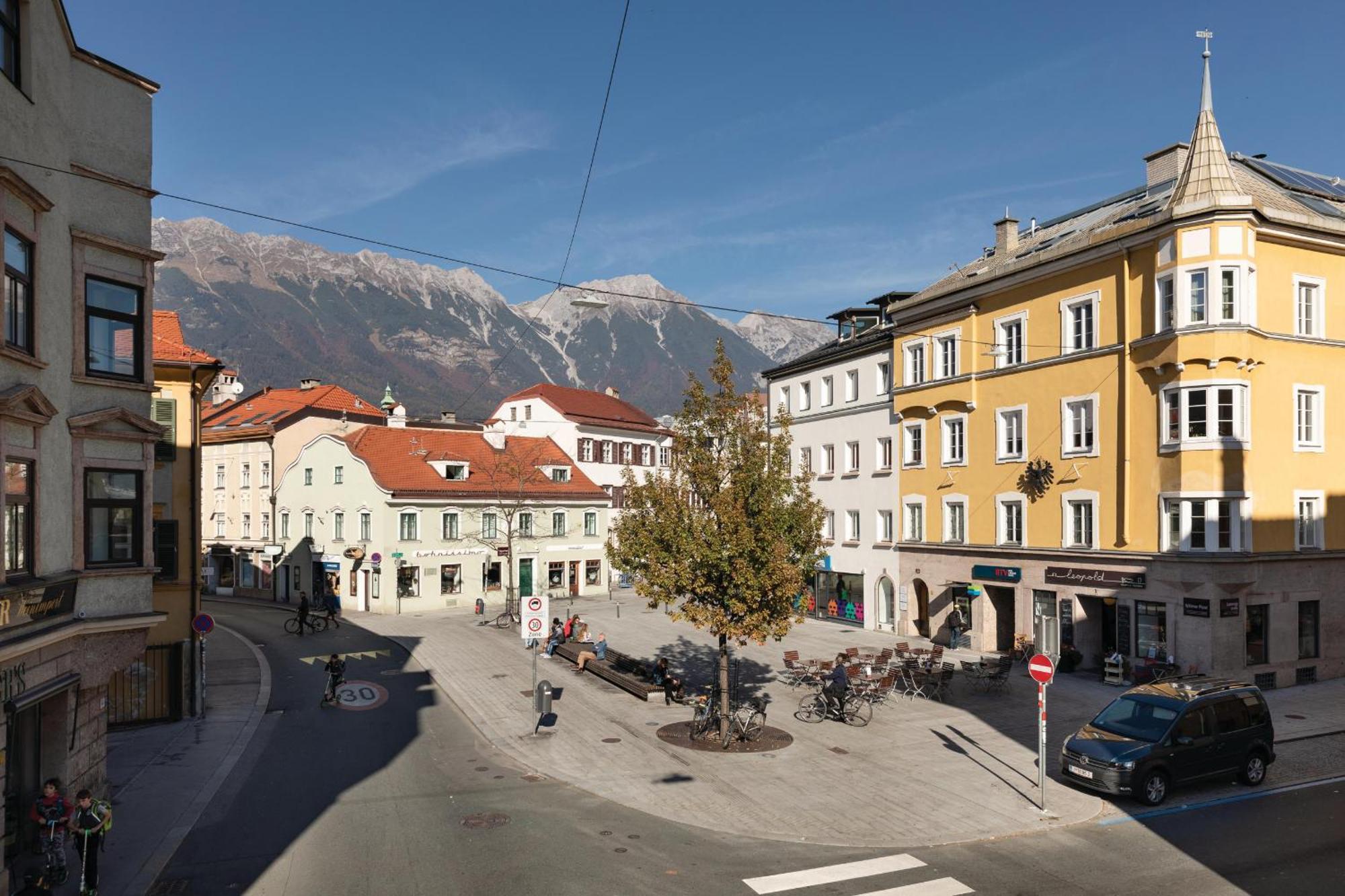 Hidden Gem In Central Innsbruck With Free Parking Dış mekan fotoğraf